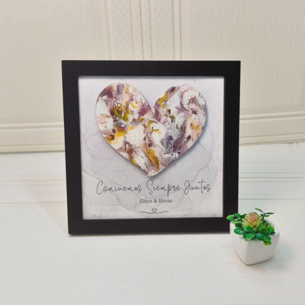 Corazón | Regalo de Boda
