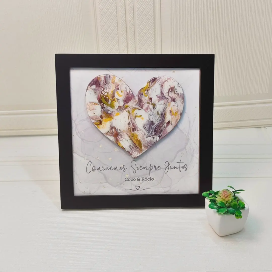 Corazón | Regalo de Boda
