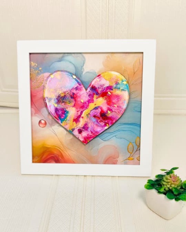 Corazón | Amor Incondicional