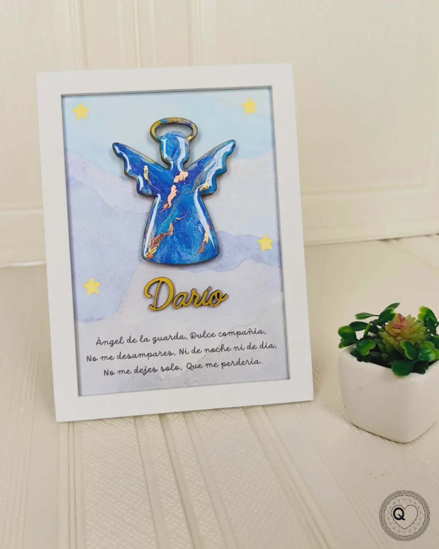 Angel De La Guarda | Personalizado