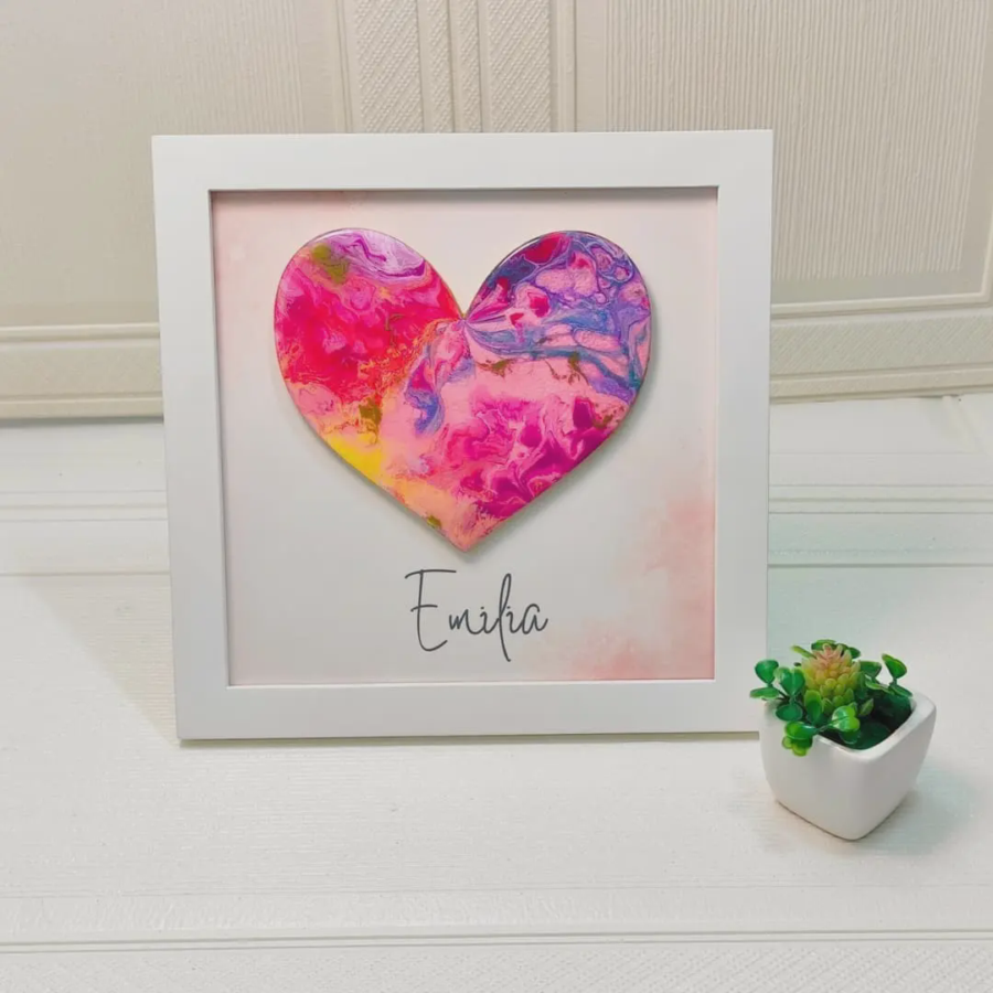 Corazón | Nombre Personalizado
