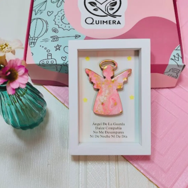 Angel De La Guarda | Rosado